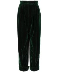 Alexandre Vauthier - 'Boyfriend' Pants - Lyst
