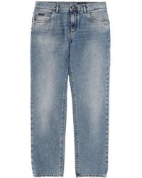 Dolce & Gabbana - Dolce & Gabbana Classic Denim Jeans - Lyst