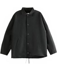 Givenchy - Polyfaille Coach Jacket - Lyst