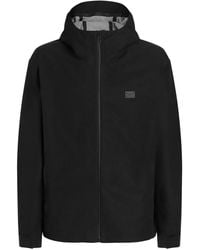 Dolce & Gabbana - Hooded Cotton Jacket - Lyst