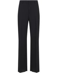 Celine - Wool Ethan Pants - Lyst
