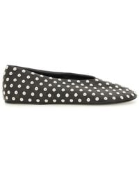 Jil Sander - Nappa Ballerina - Lyst