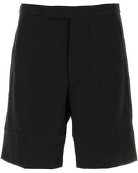 Prada - Tailored Shorts - Lyst