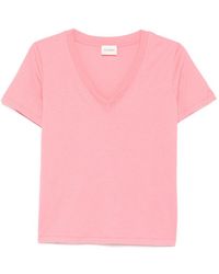 Closed - Organic Cotton T-Shirt - Lyst