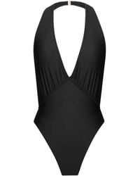 Saint Laurent - One-Piece - Lyst