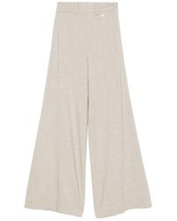 Herno - Elastan Pantalone - Lyst
