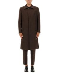 MM6 by Maison Margiela - Trenches And Coats - Lyst