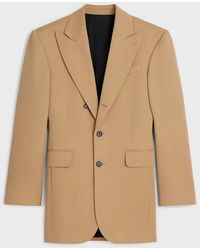 Celine - Colonne Jacket - Lyst