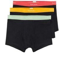 Paul Smith - Pack Of Three Briefs - Lyst