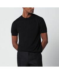 Lardini - Wool-Blend Knit - Lyst