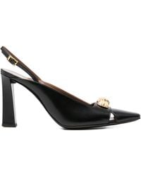 Giuseppe Zanotti - Lamb Kidskin Cow Pump - Lyst