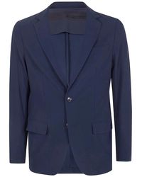 Rrd - "Surflex" Blazer Jacket - Lyst