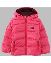 Patagonia - Baby Hi-Loft Down Sweater Hoody - Lyst