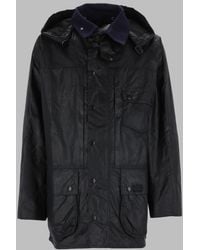 barbour x a.p.c. - Barbour X A.P.C. - Lyst