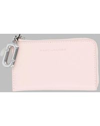 Marc Jacobs - Mini Zip Pouch Wristlet - Lyst