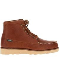 Sebago - Tala Mid Tumb Boots - Lyst