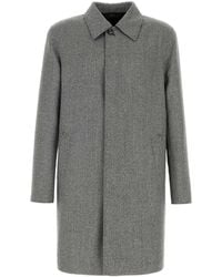 Brioni - Carcoat Lavorazione - Lyst