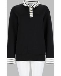 HOUSE OF GRAVITY - Hog Button Polo Sweater - Lyst
