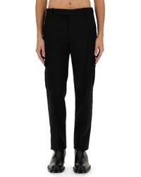 McQueen - Military Pants - Lyst