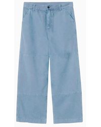 Carhartt - Frosted Bleu Garrison Pants - Lyst