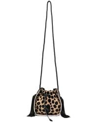 forte_forte - My Pepita Mini Bucket Bag - Lyst