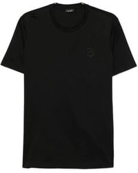 Paul & Shark - Paul & Shark Logo-Print Cotton T-Shirt - Lyst