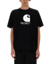 Junya Watanabe - X Carhartt T Shirt - Lyst