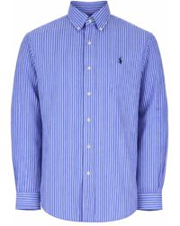 Polo Ralph Lauren - Camicia Con Logo - Lyst