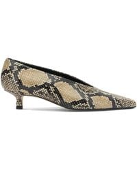 Aeyde - Clara 35Mm Pumps - Lyst