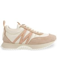 Moncler - Pacey Low Taop Sneakers - Lyst