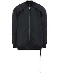 Rick Owens - Convertible Jumbo Jacket - Lyst