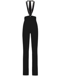 The Attico - 'ruby' High-waisted Pants - Lyst