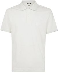 C.P. Company - C.P.Company The Metropolis Series Stretch Piquet Polo - Lyst