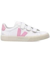 Veja - Recife Leather And Sneakers - Lyst