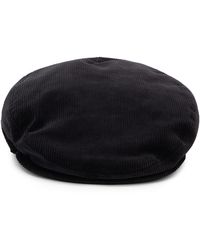 Dolce & Gabbana - Cap Corduroy Cotton Hat - Lyst