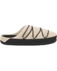 Moon Boot - Slip On Slippers - Lyst