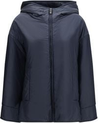 Max Mara - Padded Jacket Outer: Polyester - Lyst