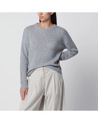 Lisa Yang - Lova Cashmere And Silk Sweater - Lyst