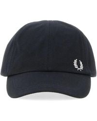 Fred Perry - Baseball Cap - Lyst