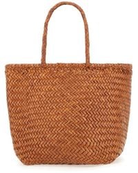 Dragon Diffusion - Borsa Grace Basket Small - Lyst