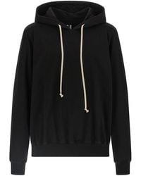Rick Owens - 'Temple Of Love Owenscorptemp' Hoodie - Lyst