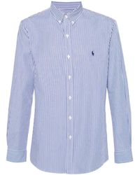 Polo Ralph Lauren - Shirts - Lyst
