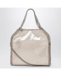 Stella McCartney - Light Falabella Mini Tote Bag - Lyst