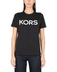 Michael Kors - T-Shirts - Lyst