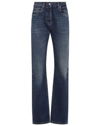 Prada - Selvage Denim Jeans - Lyst