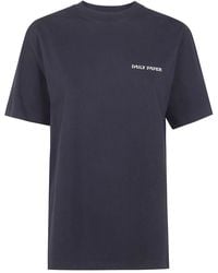 Daily Paper - "Chain" Shield T-Shirt - Lyst