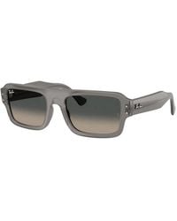 Ray-Ban - Lukas Rb4454 680571 - Lyst