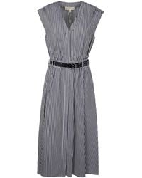 MICHAEL Michael Kors - Pencil Dress - Lyst