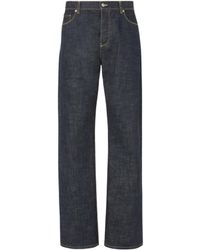 Fendi - Long Jeans - Lyst