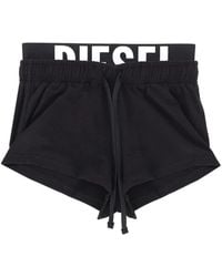 DIESEL - "Miranda-D-Pop" Shorts - Lyst